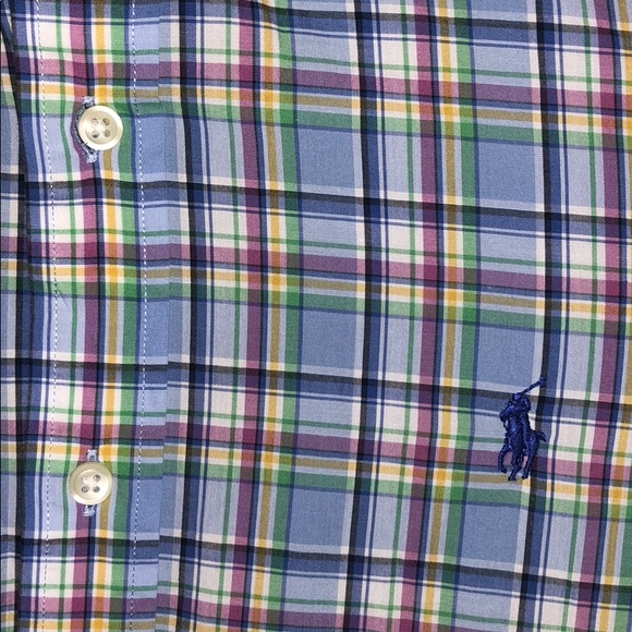 Polo Button Down - Picture 2 of 2
